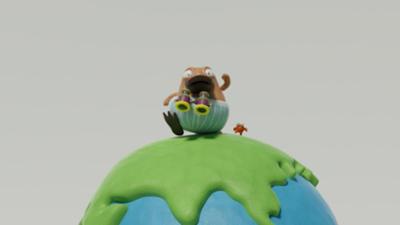 Nö-Nö Schnabeltier: Ich will die Welt erkunden!