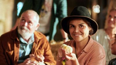 Pan Tau: 6. Blauer Honig