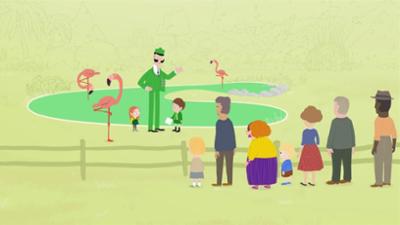 PEEKs ZOO: 21. Alles nach Plan PEEKs ZOO: 21. Alles nach Plan