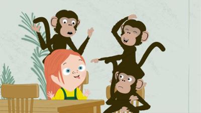 PEEKs ZOO: 7. Benimmkurs für Affen PEEKs ZOO: 7. Benimmkurs für Affen