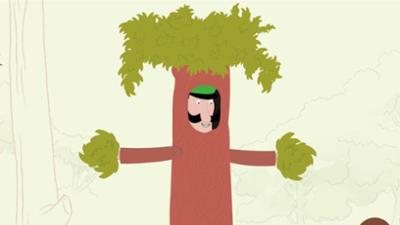 PEEKs ZOO: 6. Der lebende Stock