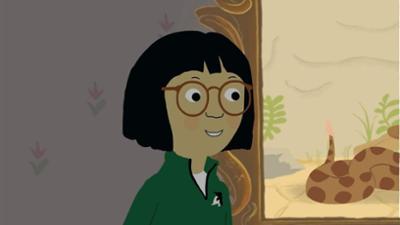 PEEKs ZOO: 23. Direktor Peek ist heiser