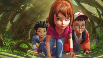 Peter Pan: Immer auf die Kleinen