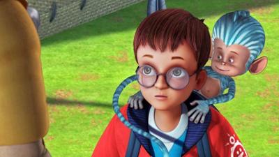 Peter Pan: Johns Totemtier