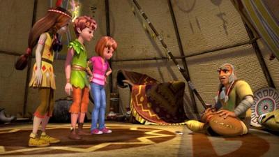 Peter Pan: Die Urquelle