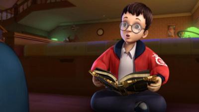 Peter Pan: John, der Held