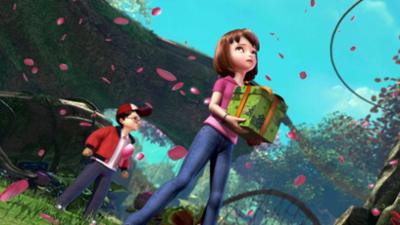 Peter Pan: Geburtstag