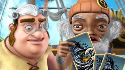 Peter Pan: Krakenangriff