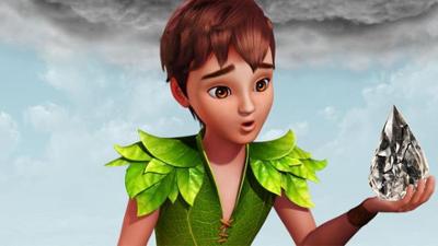 Peter Pan: Der Stein der Zwietracht