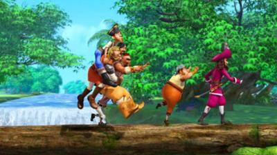 Peter Pan: Die große Schatzjagd