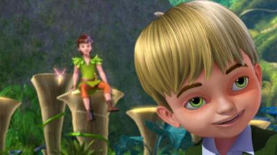 Peter Pan: Retter John