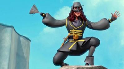 Peter Pan: El Hookato