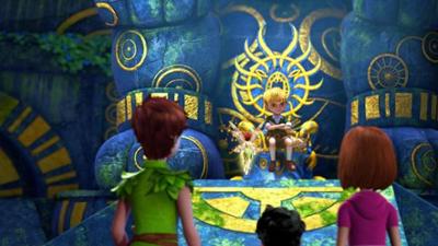 Peter Pan: Der Große Chumbalaya