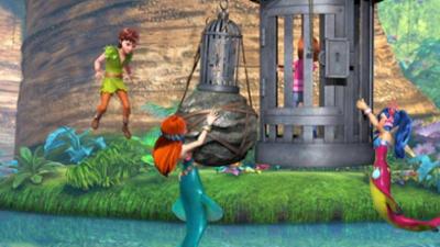 Peter Pan: Peters Entscheidung