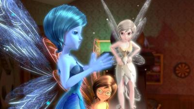 Peter Pan: Die vierfache Tinker Bell