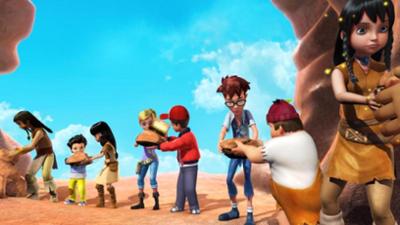 Peter Pan: Wassernot in Nimmerland