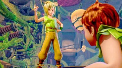Peter Pan: Der Schattendieb