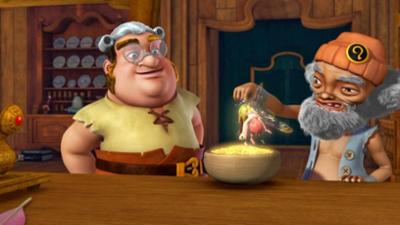 Peter Pan: Familienbande