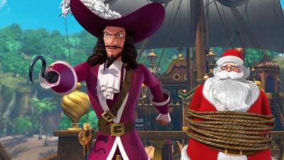 Peter Pan: Hook will Weihnachten verhindern (1)