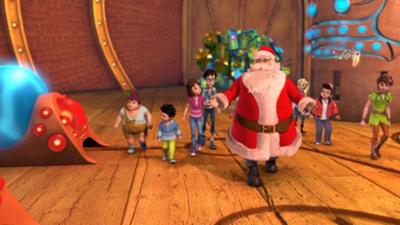 Peter Pan: Hook will Weihnachten verhindern (2)