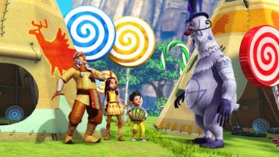 Peter Pan: Die Nimmerland-Prophezeiung (2)