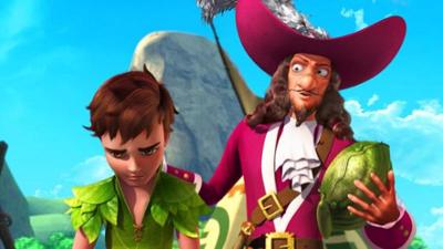Peter Pan: Die Nimmerland-Prophezeiung (3)