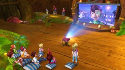 Peter Pan: Kinozauber