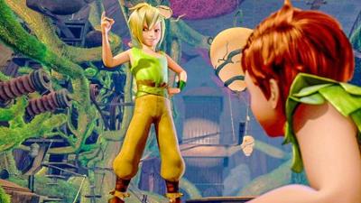 Peter Pan: Der Schattendieb