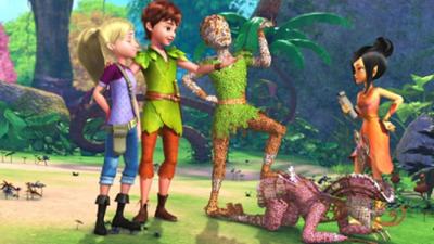 Peter Pan: Das Bösartigkeitspulver