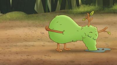 Petronella Apfelmus: Hatschi