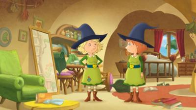 Petronella Apfelmus: Die Doppelgängerin