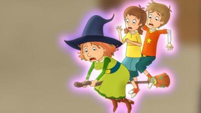 Petronella Apfelmus: Das Geschichtengerät