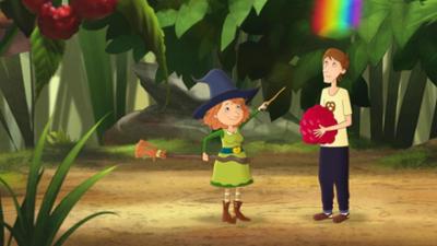 Petronella Apfelmus: Papa ist geschrumpft