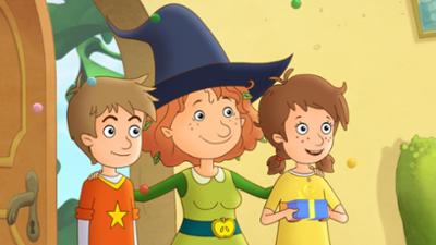 Petronella Apfelmus: Hexengeburtstag