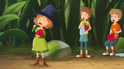 Petronella Apfelmus: Hexenschnupfen