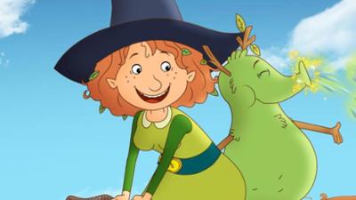 Petronella Apfelmus: Apfelpfutsch