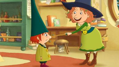 Petronella Apfelmus: Verwichtelte Freundschaft