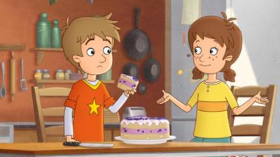 Petronella Apfelmus: Das Überraschungs-Picknick