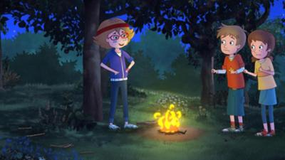 Petronella Apfelmus: Eine abenteuerliche Nacht