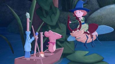 Petronella Apfelmus: Vollmondparty