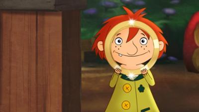 Petronella Apfelmus: Der verlorene Ring