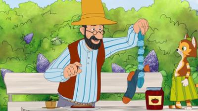 Pettersson und Findus: Das Denk-Dran-Taschentuch