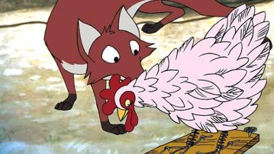 Pettersson und Findus: Ein Feuerwerk für den Fuchs