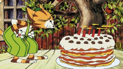 Pettersson und Findus: Eine Geburtstagstorte für die Katze