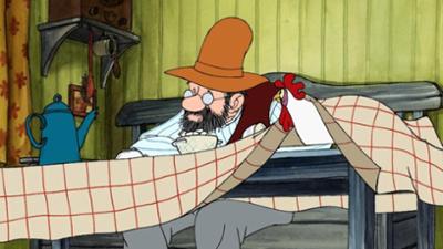 Pettersson und Findus: Armer Pettersson