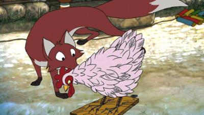 Pettersson und Findus: Ein Feuerwerk für den Fuchs