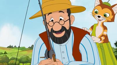 Pettersson und Findus: Der See und sein Ungeheuer