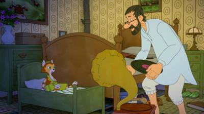 Pettersson und Findus: Eine Geigen-Schlafmusik