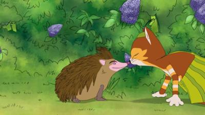 Pettersson und Findus: Eine stachelige Freundschaft