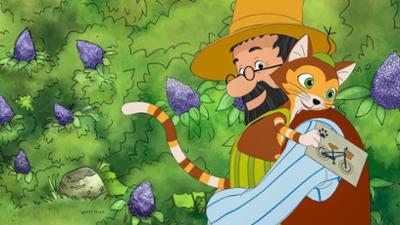 Pettersson und Findus: Findus und der Fahrradführerschein